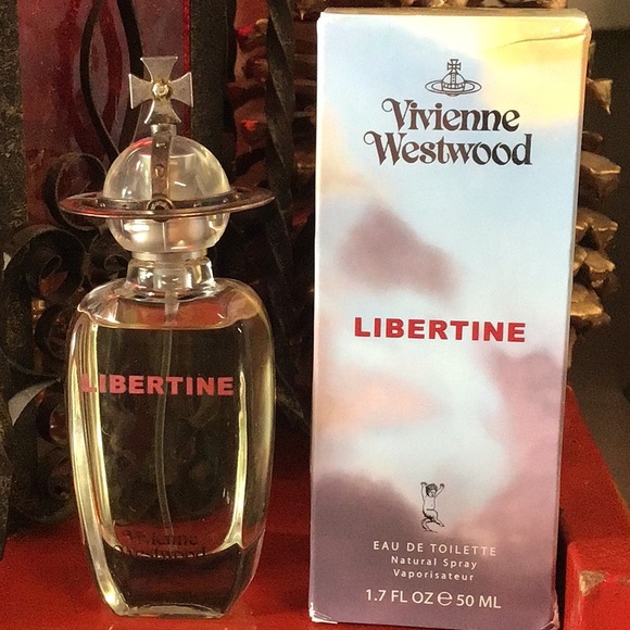 Vivienne Westwood 🙏Libertine 💎RARE